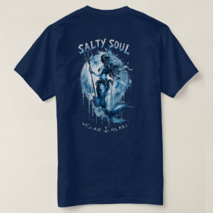 Salty Soul Siren T-Shirt