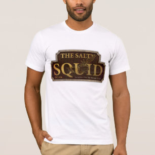 Salty Squid Men's T-Shirt