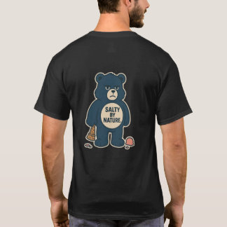 SaltyBear Ice Cream Drop Tee