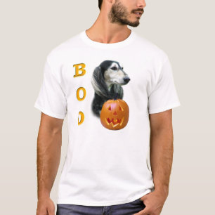 Saluki Boo T-Shirt