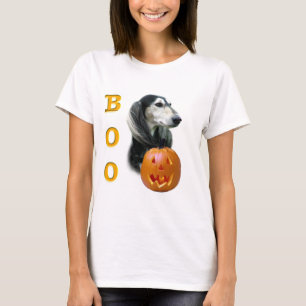 Saluki Boo T-Shirt