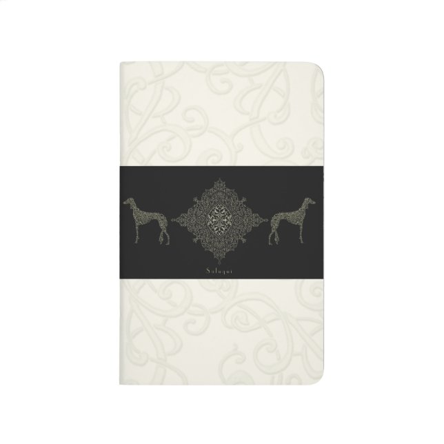 Saluki Collection Journal (Front)