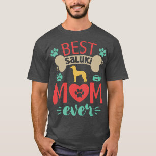 Saluki Dog T-Shirt