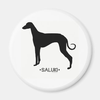 Saluki Magnet