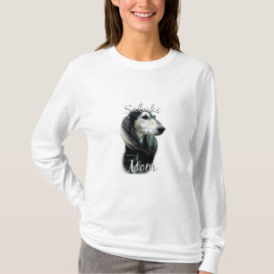Saluki Mom 2 T-Shirt