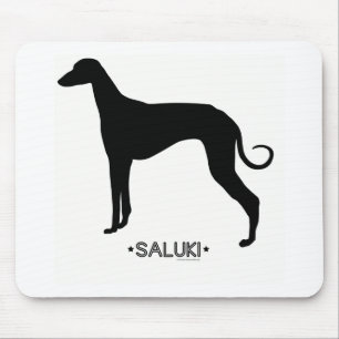 Saluki Mousepad