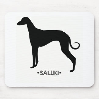 Saluki Mousepad