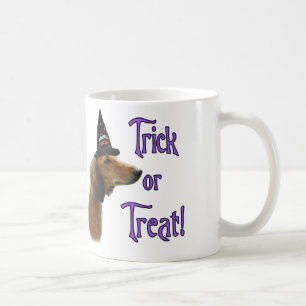 Saluki Trick Coffee Mug