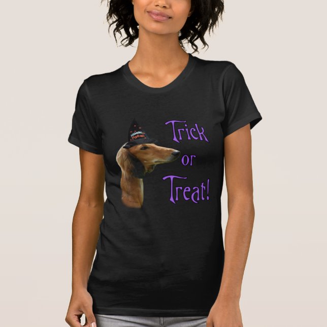 Saluki Trick T-Shirt (Front)