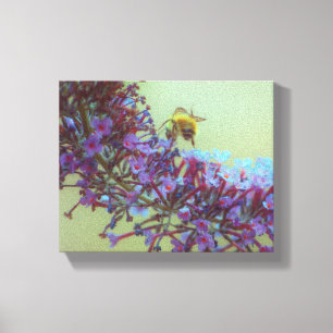 Salutations Canvas Print