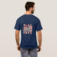"Salute to Service: Happy Armed Forces Day"T-Shirt