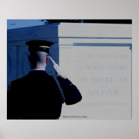 Salute, Tomb of the Unknown Soldier