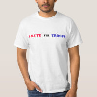 SALUTE, TROOPS, the
