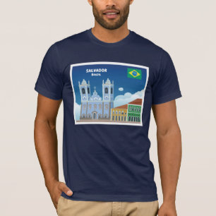 Salvador Brazil T-Shirt