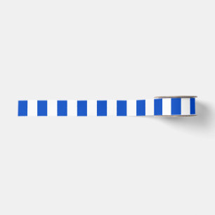 Salvador honduras flag stripes country pattern blu grosgrain ribbon