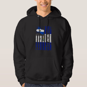 Salvadorian Dad  El Salvador Usa American Father's Hoodie