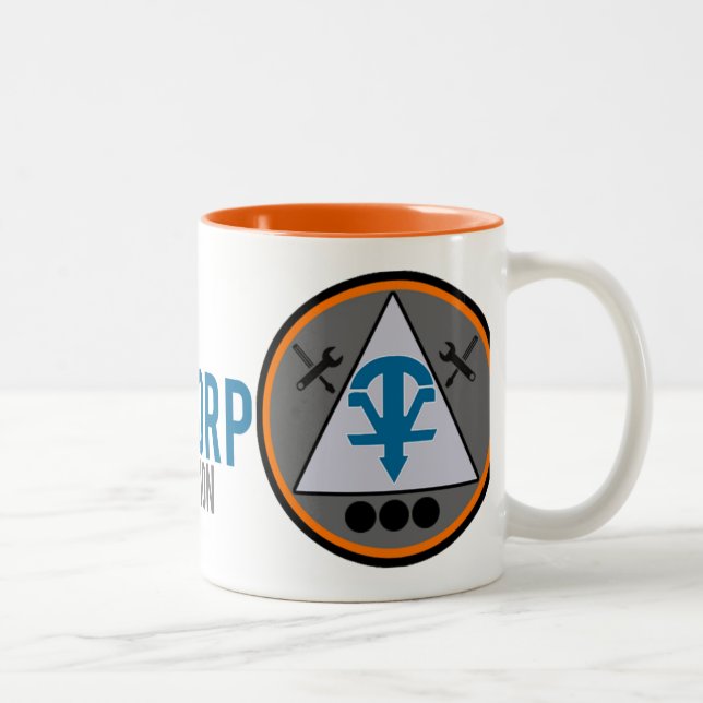 Salvage Division Mug (Right)