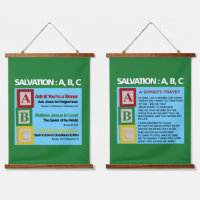 Salvation ABC