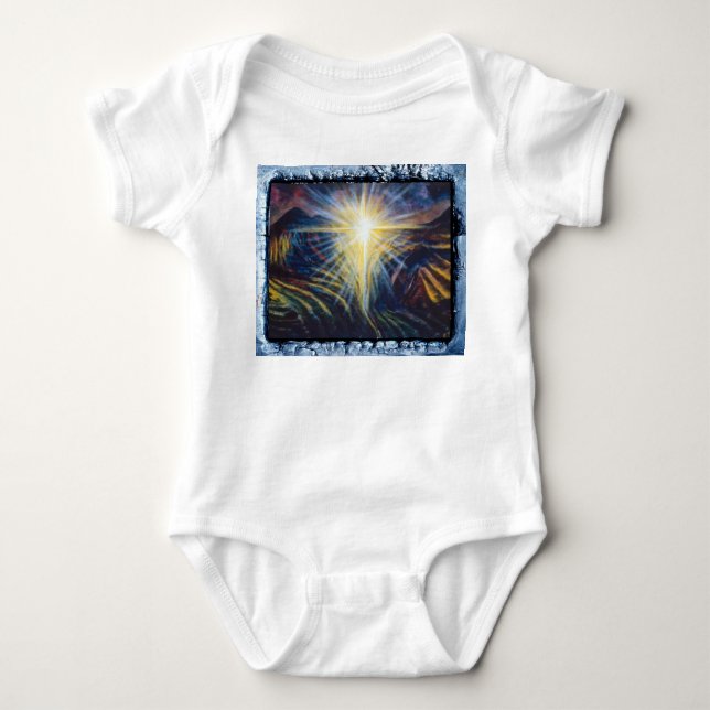 Salvation Baby Bodysuit (Front)