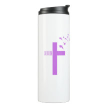 Salvation Cross with Doves 