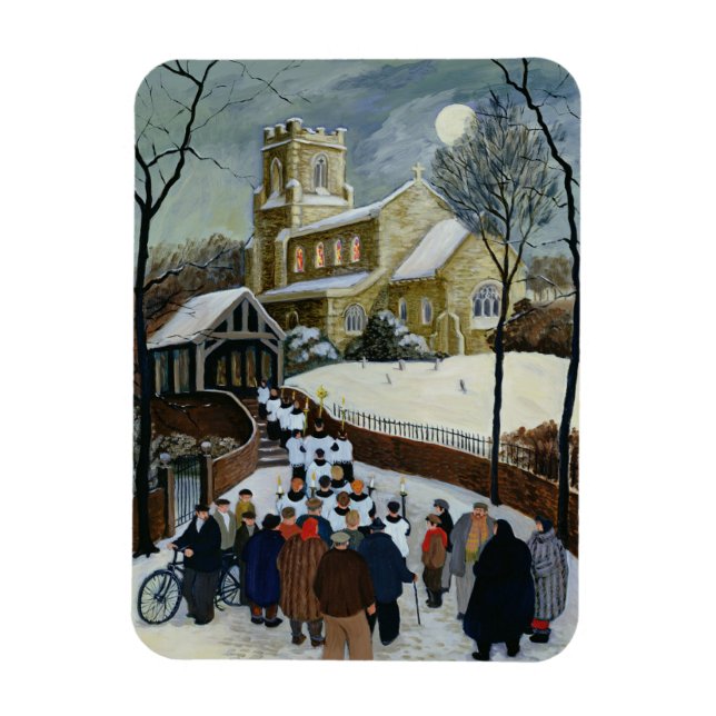 Salvation Day Magnet (Vertical)