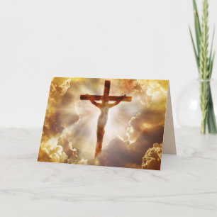salvation greeting card