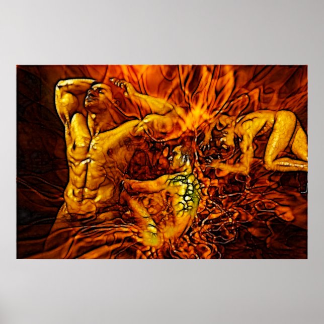 Salvation II Poster (Front)