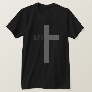 Salvation, Jeus Loves You T-Shirt
