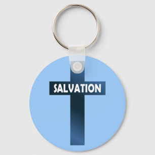 Salvation Key Ring