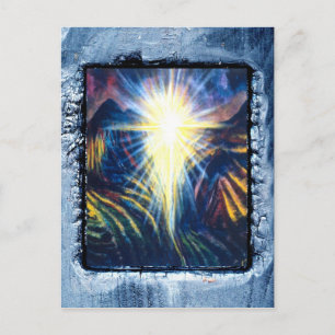 Salvation Postcard