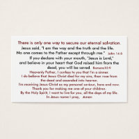 Salvation Thus Heaven 2