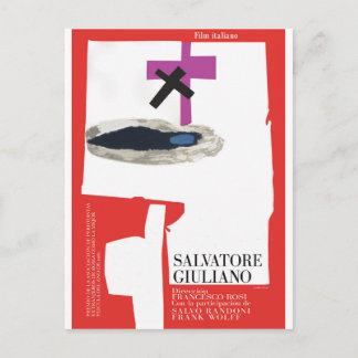 Salvatore Giuliano Postcard