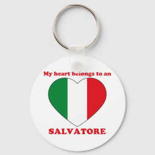 Salvatore Key Ring