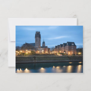 Salvatorkirche Duisburg Card