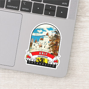 Salzburg Anif Österreich Souvenir 