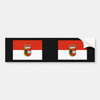 Salzburg, Austria Bumper Sticker