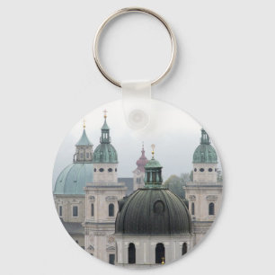 Salzburg, Austria. Key Ring