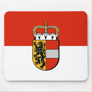 Salzburg, Austria Mouse Pad