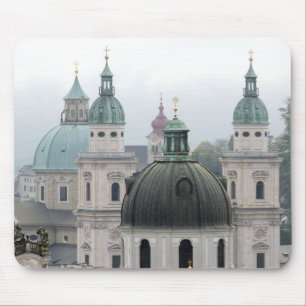 Salzburg, Austria. Mouse Pad