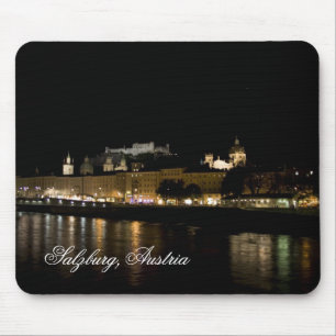 Salzburg, Austria Mouse Pad