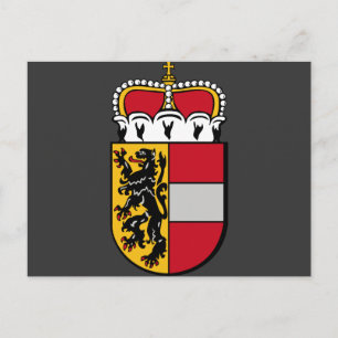 Salzburg, Austria Postcard