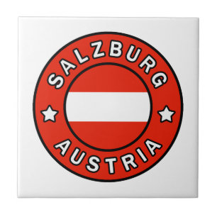 Salzburg Austria Tile