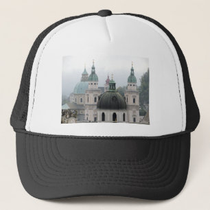 Salzburg, Austria. Trucker Hat