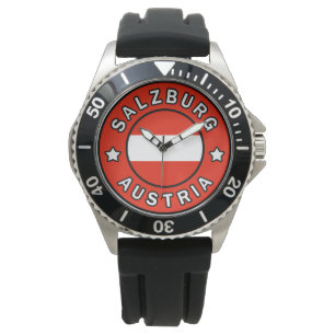 Salzburg Austria Watch
