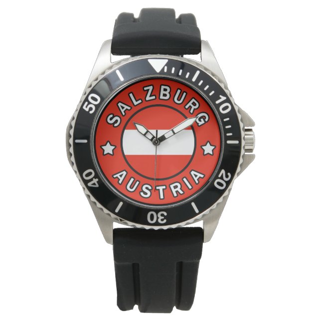 Salzburg Austria Watch (Front)