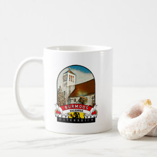 Salzburg Bürmoos Österreich Souvenir Coffee Mug