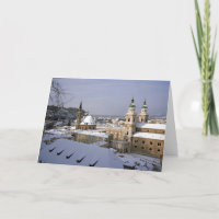 Salzburg Cathedral Austria