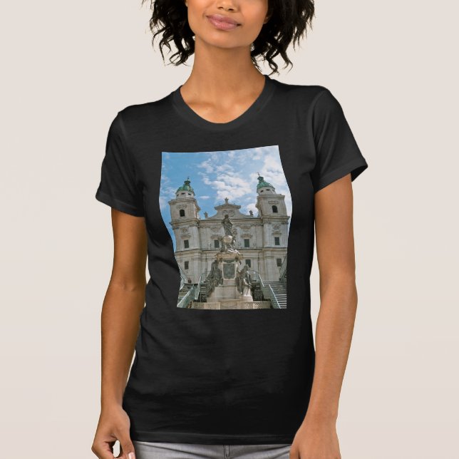 Salzburg Cathedral T-Shirt (Front)