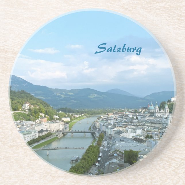 Salzburg Coaster (Front)