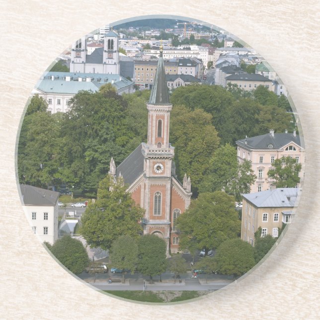 Salzburg Coaster (Front)